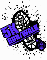 Only The Bravest 5K Run and Walk