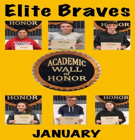 January Elite Braves