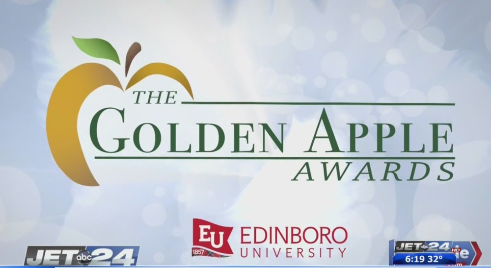 Golden Apple Award