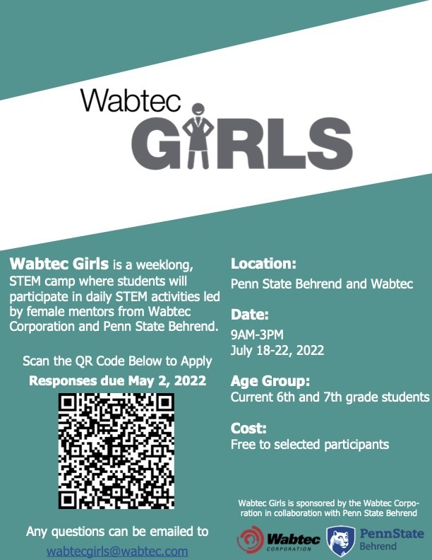Wabtec Girls