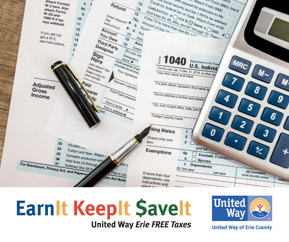 GET YOUR 2020 INCOME TAXES PREPARED FOR FREE!
