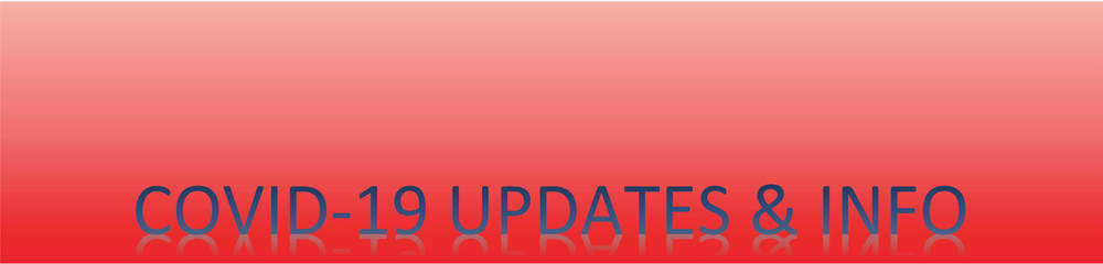 COVID-19-RELATED INFO PAGE CREATED FOR DISTRICT