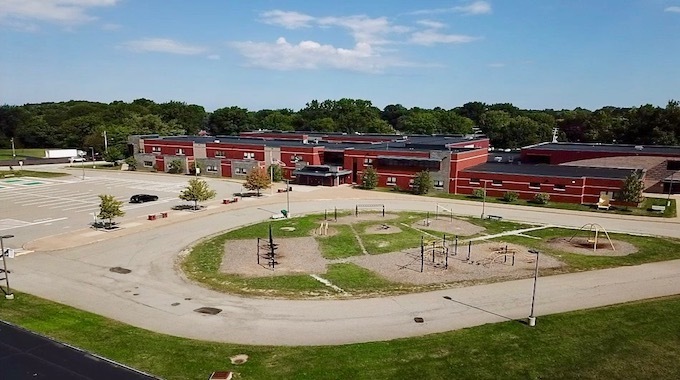 Iroquois Elementary School Closure