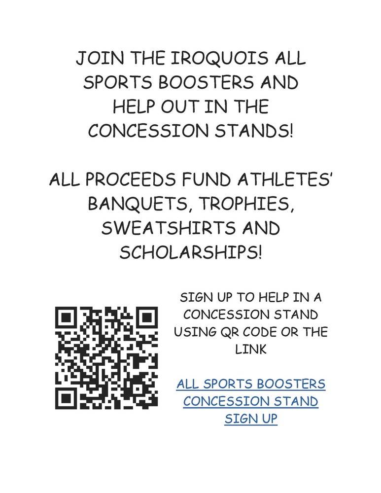 Sports Boosters