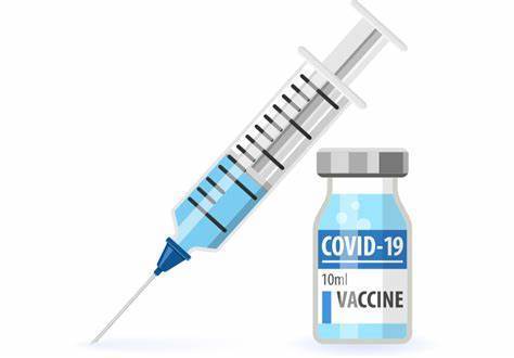 Covid Vaccine clip art