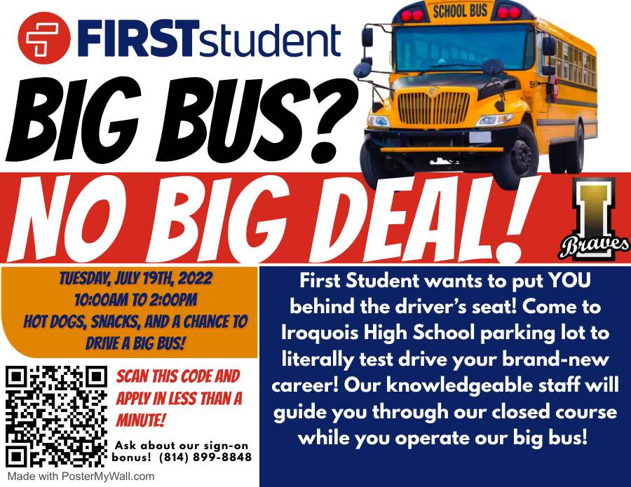 First Student - BBNBD