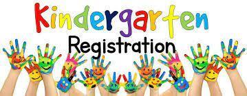 Kindergarten  Registration Sign Ups