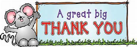 Thank you