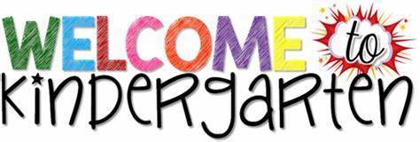 Kindergarten Information Meeting