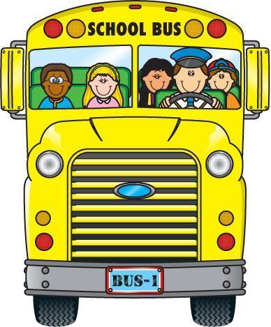 BUS ROUTES FOR 2020-2021