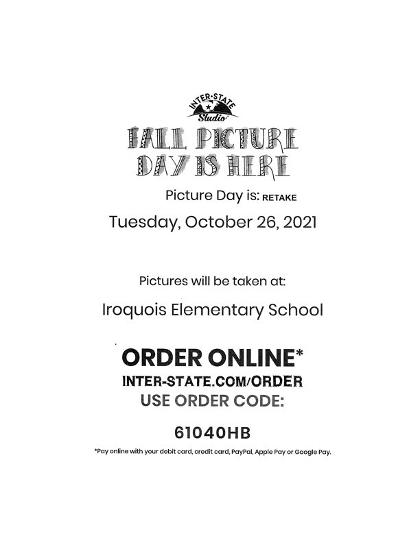 Picture Order Information