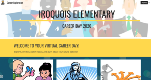 IES Virtual Career Day
