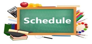 2021-2022 Scheduling Forms