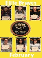 February Elite Braves