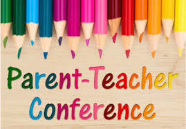 Parent/Teacher Conferences
