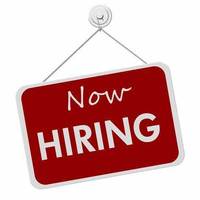 IMMEDIATE EMPLOYMENT OPPORTUNTIES AT ISD