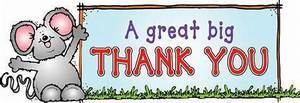 THANK YOU CAFETERIA WORKERS!