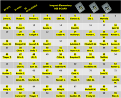 WEEKLY BEE BOARD UPDATE - JOIN IN THE FUN!
