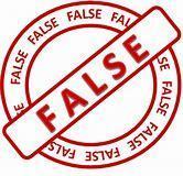 FAKE RUMOR ABOUT NEED TO REPEAT GRADE