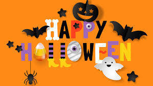 Halloween at IES