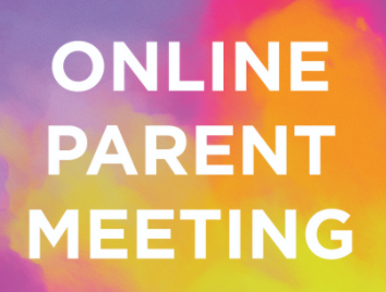 Online Parent Meeting