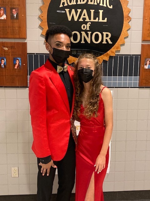 Chase and Samantha