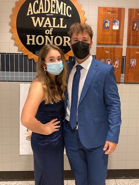 Jenna and Max
