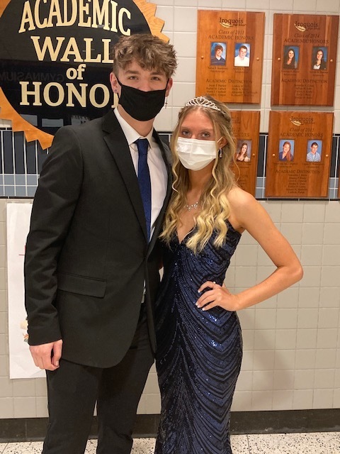 Kaleena and Logan