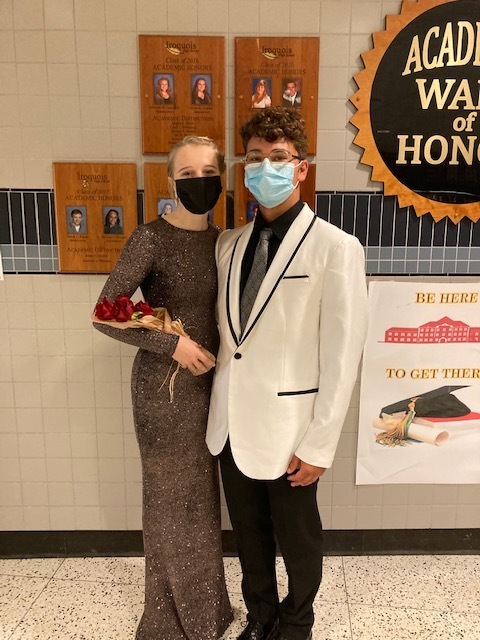 Madison and Ryan