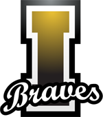 "I" Braves Logo