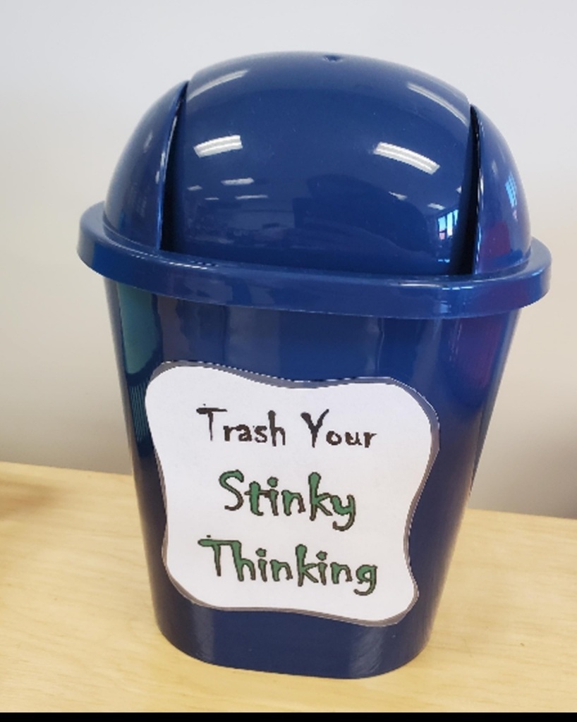 Trash Your Stinky Thinking