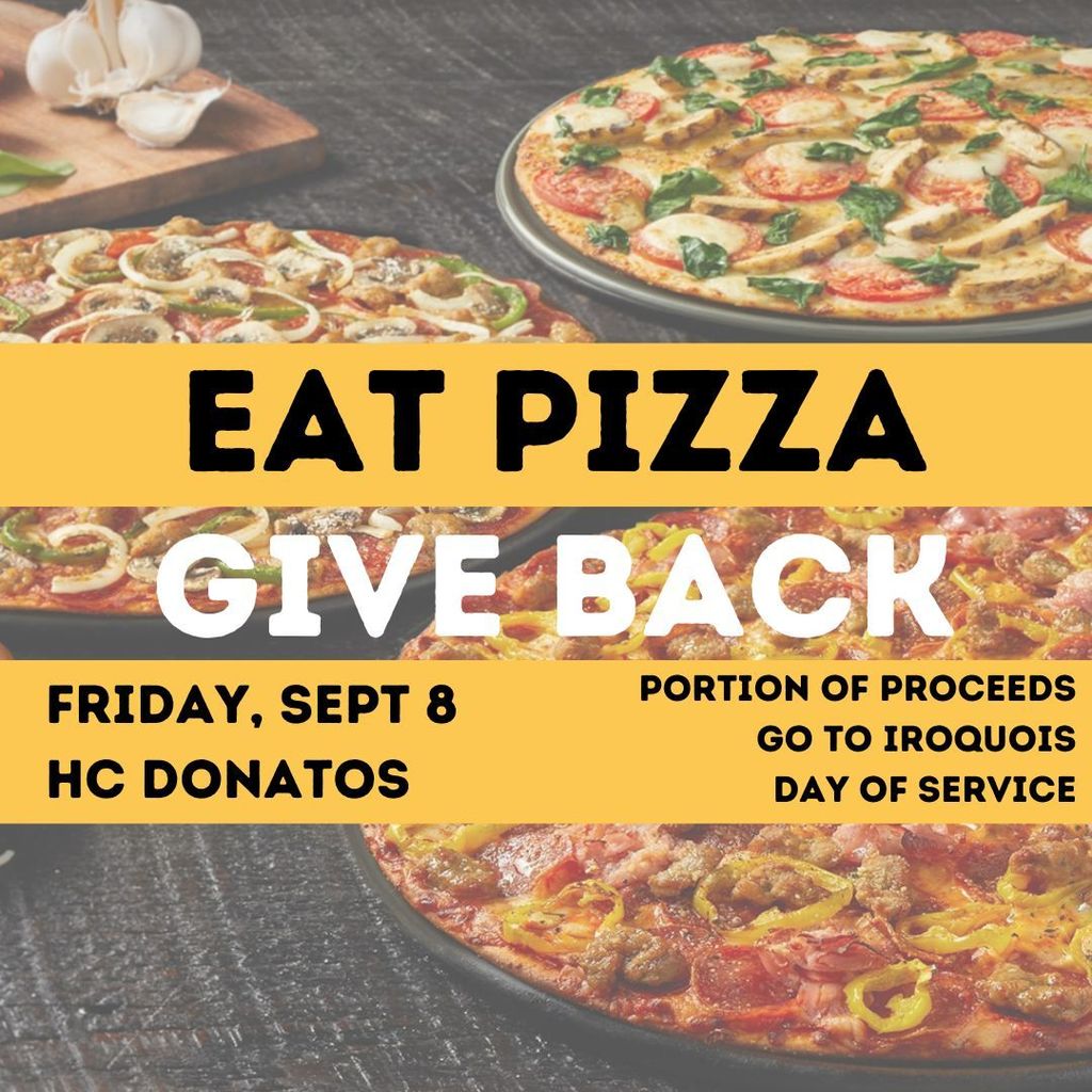 9/11 Day of Service Fundraiser