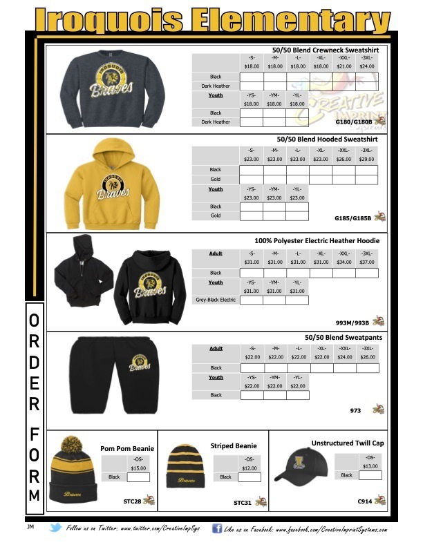 Spiritwear 2